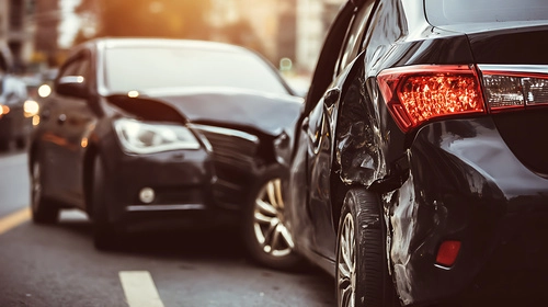 Indemnisation : les victimes de la route fautives